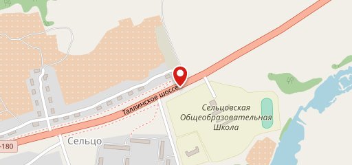 кафе Солоха на карте