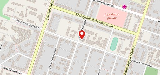 Solomon на карте