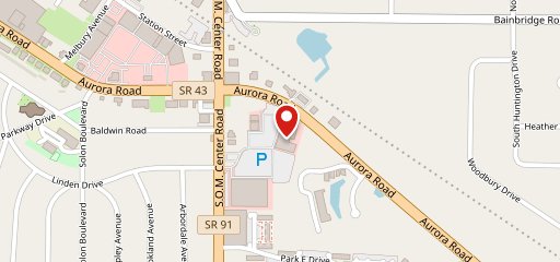 Pulp Juice and Smoothie Bar на карте