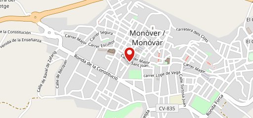 Solopizzamonovar на карте