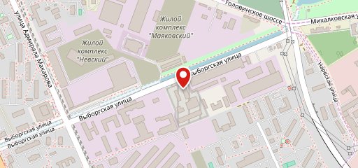 SoloTreid на карте