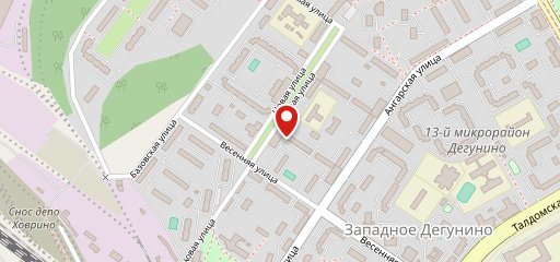 Soloвей караоке-бар на карте