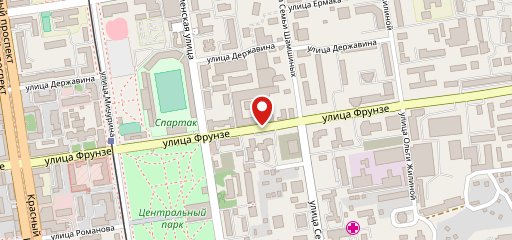 Соловей вегетарианские торты на карте