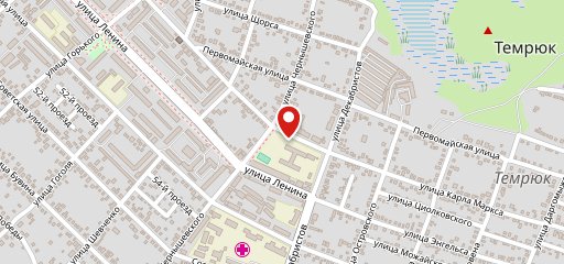 Соловьи на карте