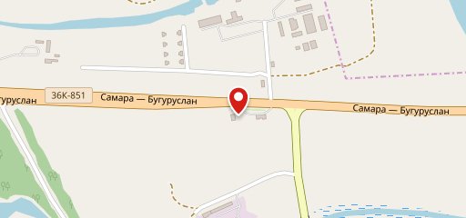 Соловьиное гнездо на карте