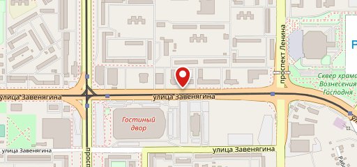 SoloWay на карте