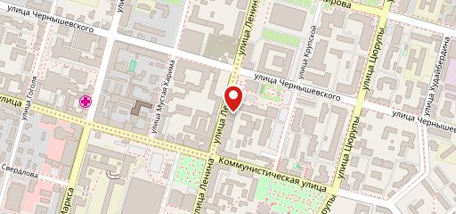 Soloway на карте