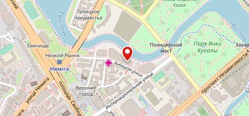 Сольпередай на карте