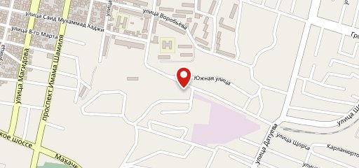 Солт на карте