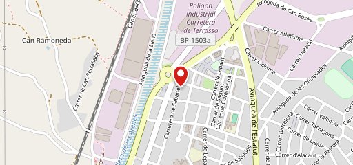 Solugras на карте
