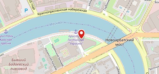 Солюкс на карте