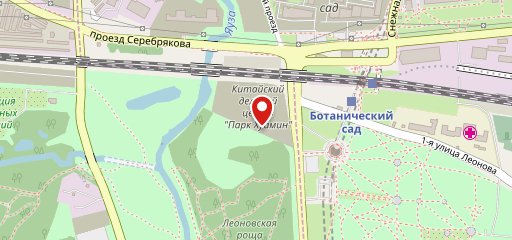 Soluxe Huaming на карте
