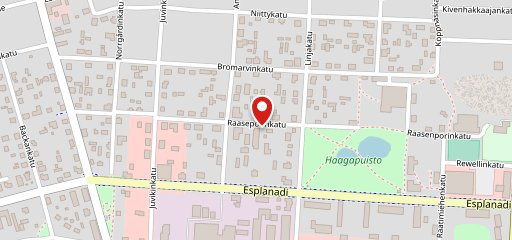 Solvinden на карте