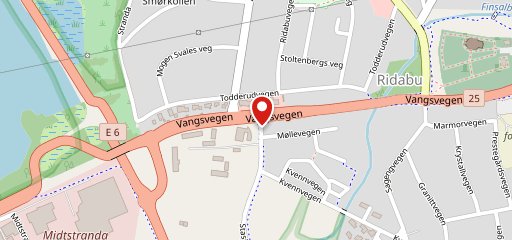 Sølvjintene на карте