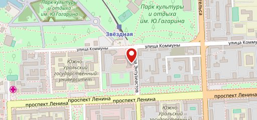 Солянка на карте