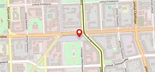 Солянка на карте