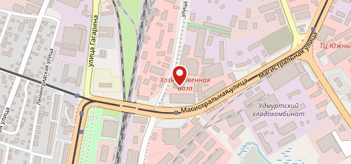 Солянка на карте