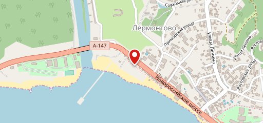 Солянка на карте