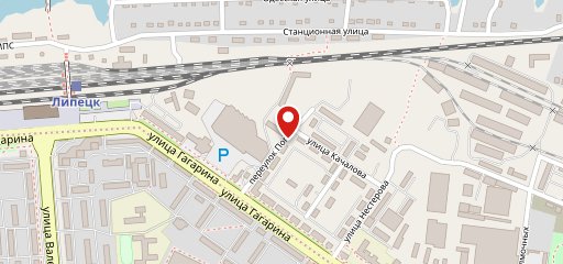 Солянка на карте