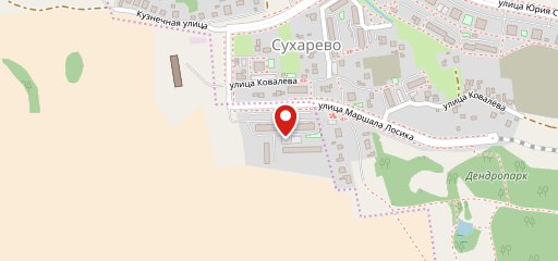 Кафе SолянкА на карте