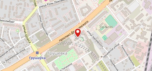 Bistro Solяnka на карте