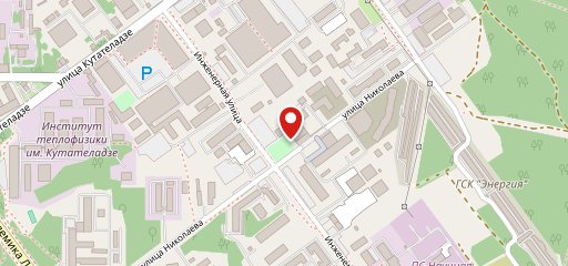 Поешкино на карте