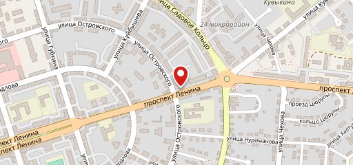Солянка на карте