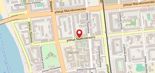 Солянка на карте