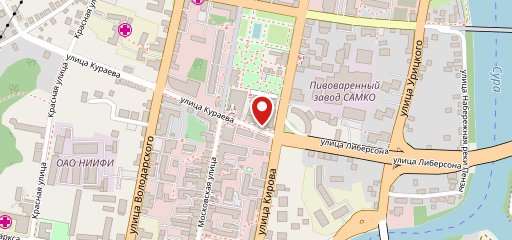 Солянка на карте