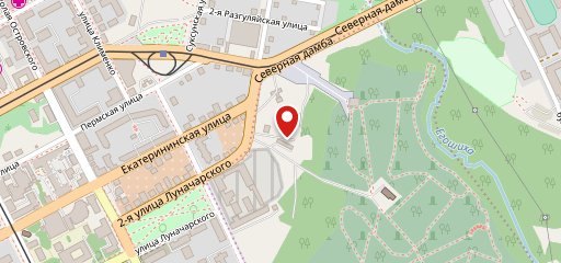 Солянка. ru на карте