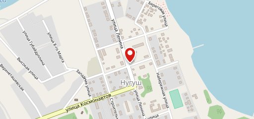 Солянка на карте