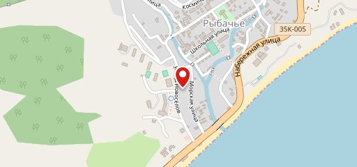 Солянка на карте