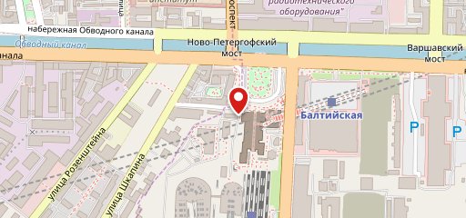 Солянка на карте