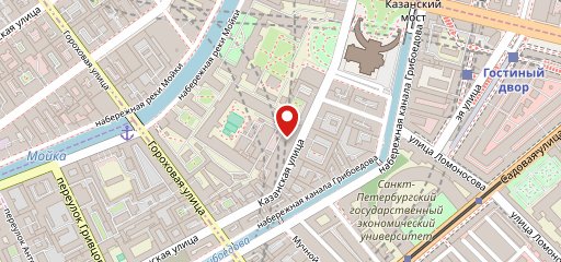 Солянка на карте