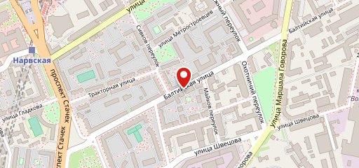 Солянка на карте