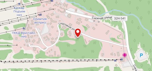 Кафе-кулинария "Солянка" на карте