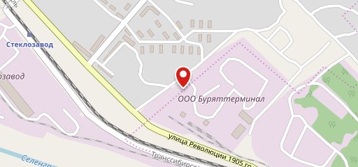 Солянка, столовая на карте