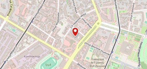 Солянка на карте