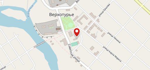 Солянка на карте
