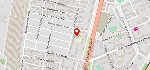 Солянка на карте