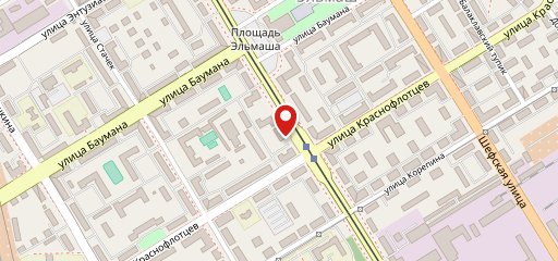 Солянка на карте