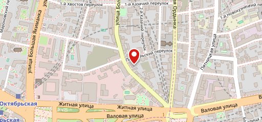 Сомбреро на карте