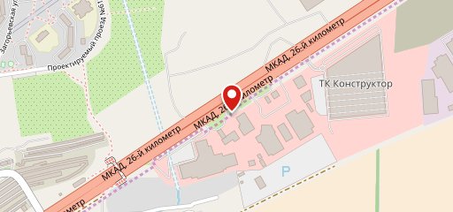 Сомбреро на карте