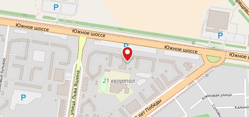 Sombrero на карте