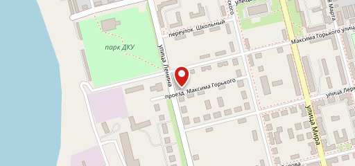 Сомелье на карте