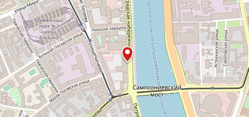 Сомелье на карте