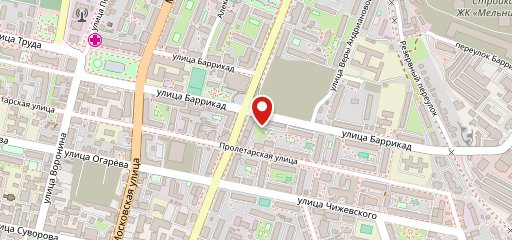 Сомелье на карте