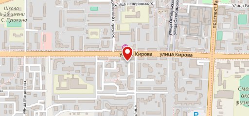 Сомелье на карте