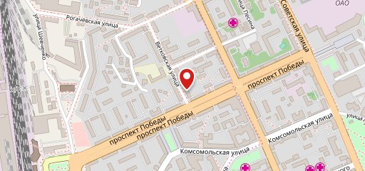 Something Special на карте