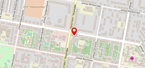 Пирог, донар, хот-дог на карте